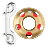 Alu reel 15 m Gold