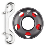 Alu reel 15 m Grey