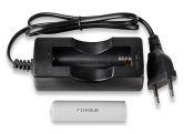 BACKUP charger + battery