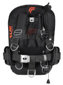 FLY 17D COMFORT SS BLK/RED