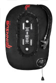 FLY 17D Wing BLK/RED