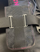 Mask pocket