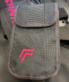 Mask pocket