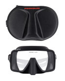 VIEW mask + softshell box