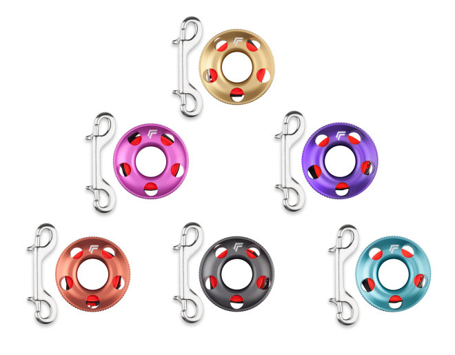 Alu reel 15 m