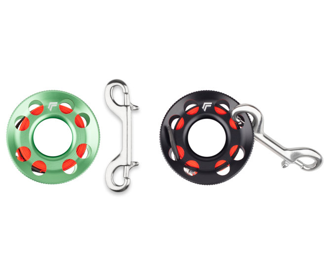 Alu reel 30m
