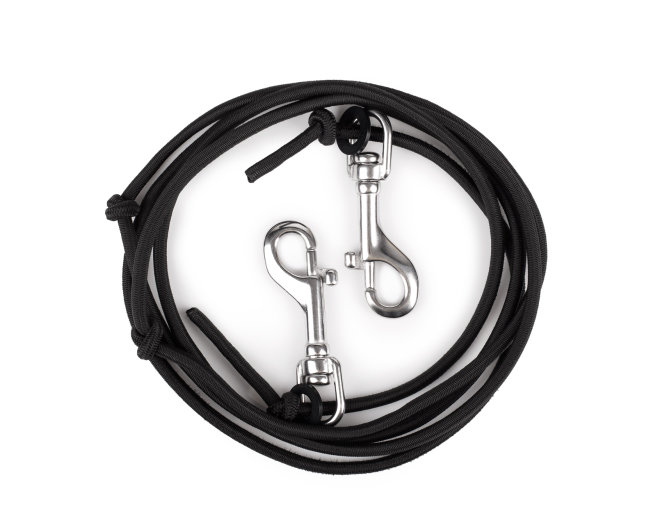sidemount bungee