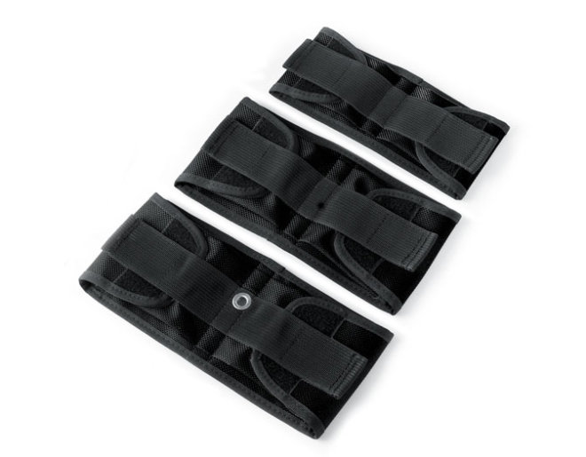 FLY SIDE weight pockets