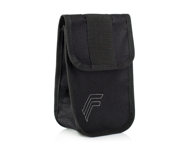 Mask pocket