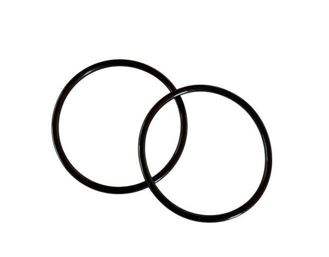 Spare o-rings