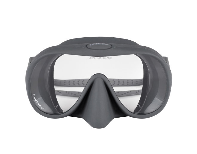 PROVIEW mask Dark Grey